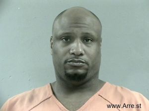 Landon Dupree Arrest Mugshot