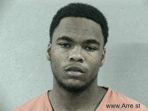 Laregious Carter Arrest Mugshot