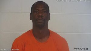 Larry Alfred Arrest Mugshot