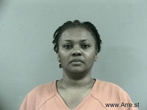 Latasha Leonard Arrest Mugshot