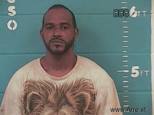 Lateef Murray Arrest Mugshot