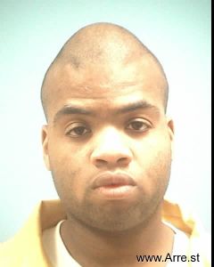 Latreal Abram Arrest Mugshot