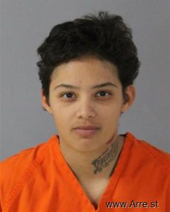 Laura Montes Arrest Mugshot