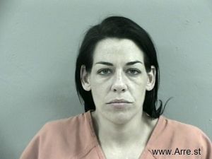 Laura Reed Arrest Mugshot