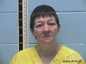 Laverna Duncan Arrest Mugshot