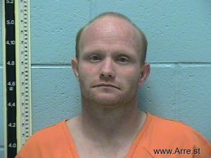 Leeland Parker Arrest Mugshot