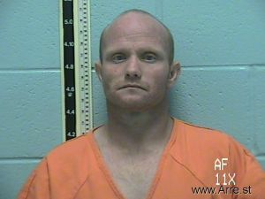 Leeland Parker Arrest Mugshot