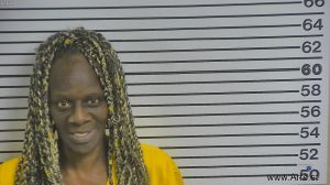 Leesther Lewis Arrest Mugshot