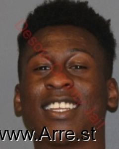 Lekedric Hill Arrest Mugshot