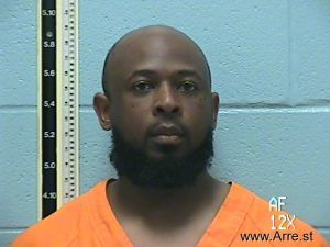 Levaughn Thomas Arrest Mugshot