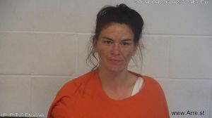 Lisa Forbes Arrest Mugshot