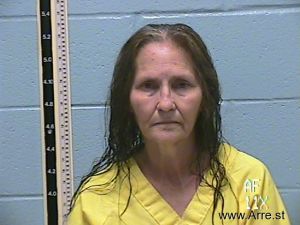 Lisa Wallace Arrest Mugshot