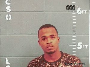 Lorenzo White Arrest Mugshot