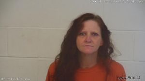 Loretta Hanks Arrest Mugshot