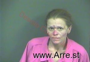 Lorrie Mcqueen Arrest Mugshot