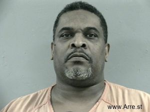 Lowery Sanders Arrest Mugshot