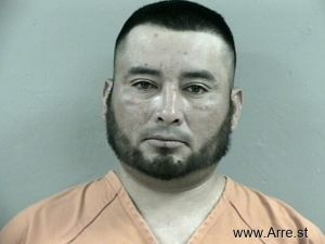 Luis Alberto-navayez Arrest Mugshot