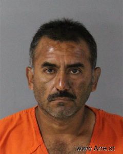 Luis Alcaraz Medino Arrest Mugshot