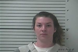 Madison  Crocker Arrest Mugshot