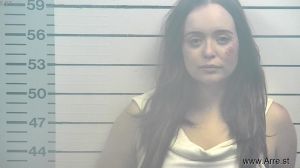 Maggie  Miles  Arrest Mugshot