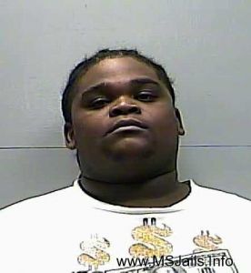 Maiel  Thompson Arrest Mugshot