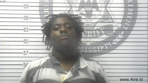 Marc Deloach Arrest Mugshot