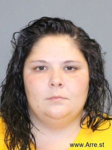 Marcella Ramos Arrest Mugshot