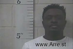 Marcus Brown Arrest Mugshot