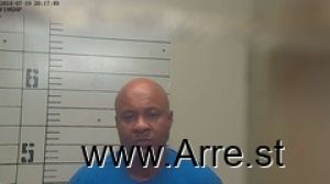 Marcus Carrothers Arrest Mugshot