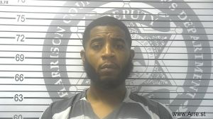 Marcus Walker Arrest Mugshot