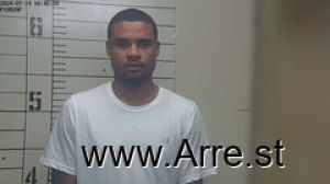 Marcus Williams Arrest Mugshot