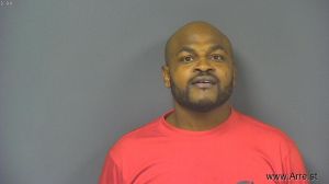 Mario Clark Arrest Mugshot