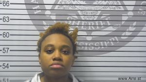 Marionne Gresham Arrest Mugshot