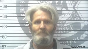 Mark Allison Arrest Mugshot