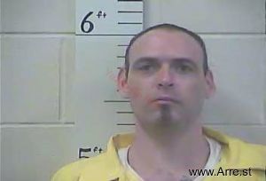 Mark Duncan Arrest Mugshot