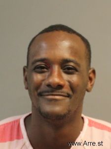 Markaz Moye Arrest Mugshot