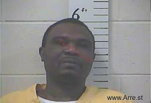 Markee Jones Arrest Mugshot