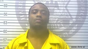 Markise Nettles Arrest Mugshot