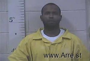 Marquez Robinson Arrest Mugshot