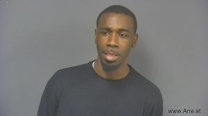 Marquis Buford Arrest Mugshot