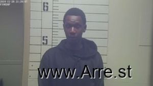 Marquis Jordan Arrest Mugshot