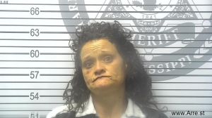 Martie Heggins Arrest Mugshot