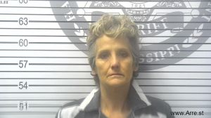 Mary Harmon Arrest Mugshot