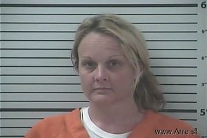 Mary  Knight Arrest Mugshot