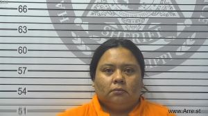 Mary Tubby Arrest Mugshot