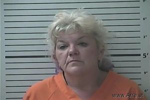 Mary Wilkins Arrest Mugshot