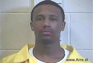 Mashun Jones Arrest Mugshot