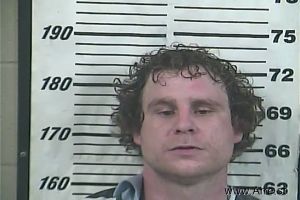 Matthew Hinton Arrest Mugshot