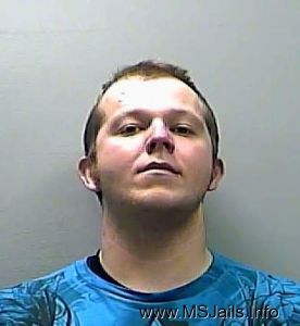 Matthew  Parker Arrest