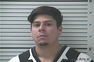 Matthew Quintero Arrest Mugshot